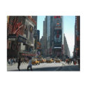 New York City postcards