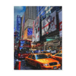 New York City postcards