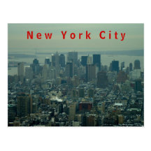 New York City Postcard