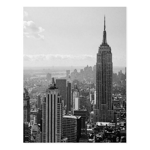 New York City Postcards