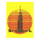 New York City Postcards