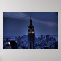 New York City Poster