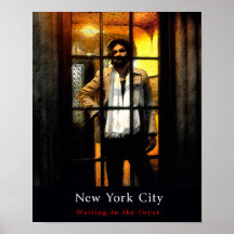 New York City Print