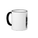 New York City Skyline at Night mugs