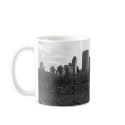 New York City Skyline from Central Park mugs