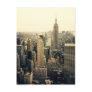 New York City Skyline Midtown Postcards