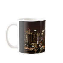 New York City Skyline Coffee Mug