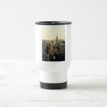 New York City Skyline Mug