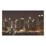 New York City Skyline stickers