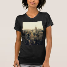 New York City Skyline Tshirt