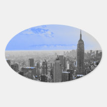New York City Sticker