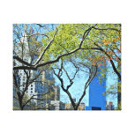 New York City Stretched Canvas Prints