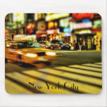 New York City Taxi mousepads