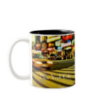 New York City Taxi mugs