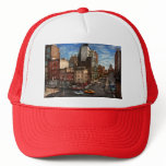 New York - City - The corner of 10th Ave & W 18th hats