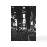 New York City Time Square Greeting Cards