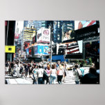 New York City - Times Square posters