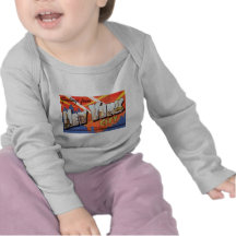 New York City Vintage Travel T-shirts