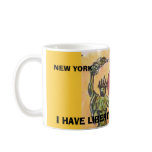 NEW YORK COFFEE MUGS