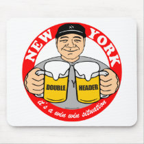 NEW YORK DOUBLE HEADER