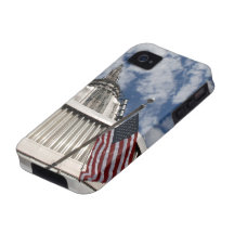 New York Empire State Building iPhone 4 Case