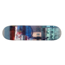 New York Fire Boat Skate Decks
