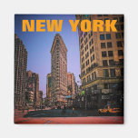 New York (Flatiron) Magnet