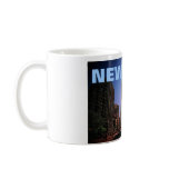 New York (Flatiron) Mug - Customised