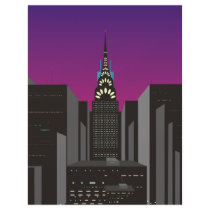New York Full Color Flyer
