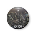 New York Fridge Magnet NY Souvenir Magnet