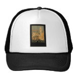 New York from Glasgow by the Anchor Line Trucker Hat