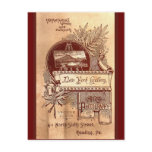 New York Gallery postcards