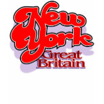 New York GB swoop shirt