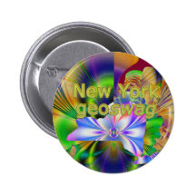 New York Geoswag Swags Geocaching Gifts Pins