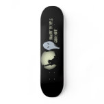 New York Ghost Skateboard