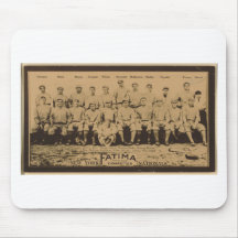 New York Giants 1913 Mouse Pads