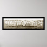 New York Giants Baseball Photo 1905 Print