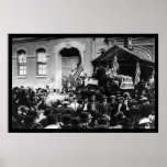 New York Greeks from Balkan War 1912 Posters