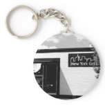 New York Grill keychains