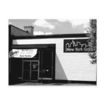 New York Grill postcards