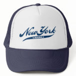 New York Mesh Hat