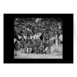 New York Infantry at Bealeton, VA 1863 cards