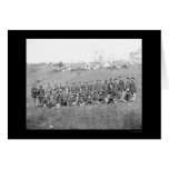 New York Infantry in Bealeton, VA 1863 cards