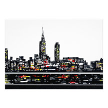 New York Invitation