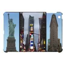 New York IPad Mini Case New York Souvenir Gift