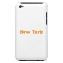 New York iPod Case-Mate Case
