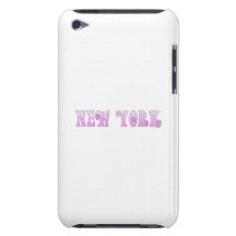 New York iPod Case-Mate Cases