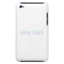 New York iPod Touch Case