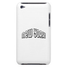 New York iPod Touch Case
