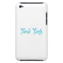 New York iPod Touch Case-Mate Case